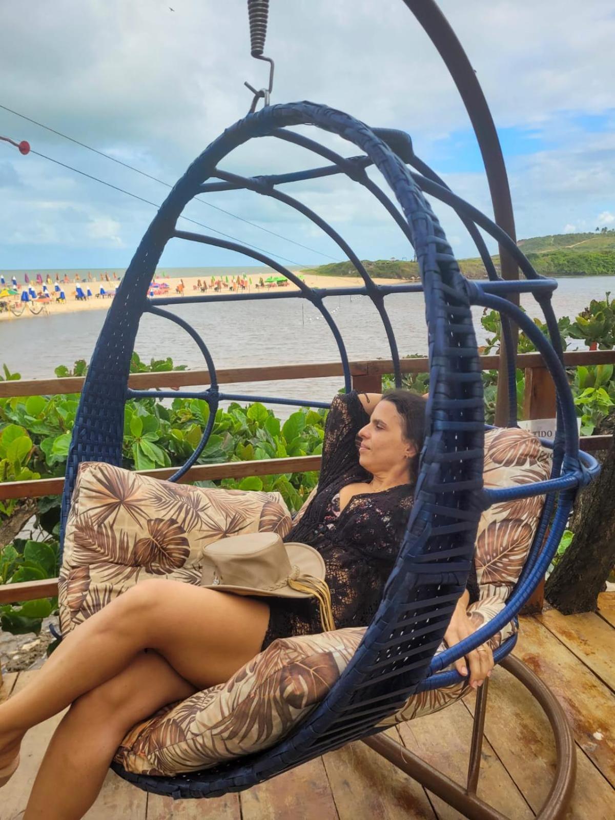 Paraíso Pertinho do mar, Res Caravelas Pitimbu Conde PB, casa 220 Exterior foto
